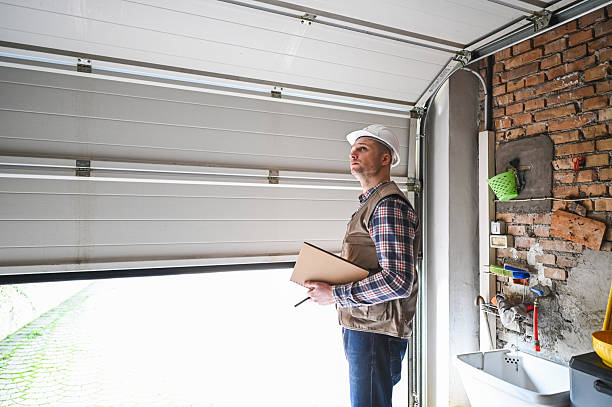 Licensed Garage Door Panel Replacement service in Fort Loramie, OH - Garage Doors Repair Pro
