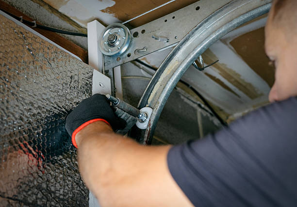 Affordable Garage Door Panel Replacement solutions in Fort Loramie, OH